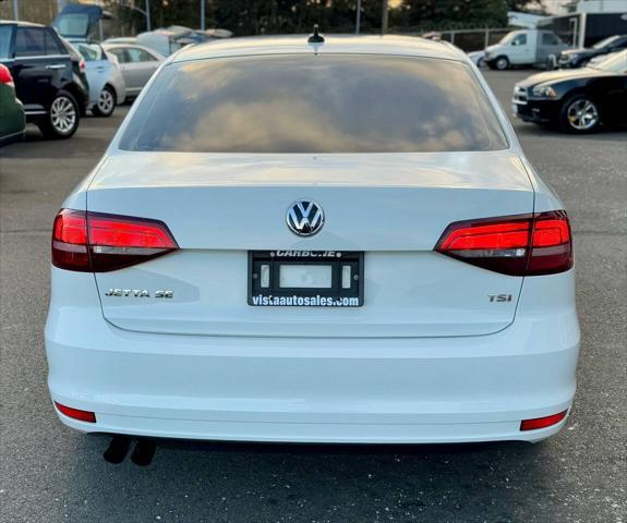 used 2017 Volkswagen Jetta car, priced at $8,971