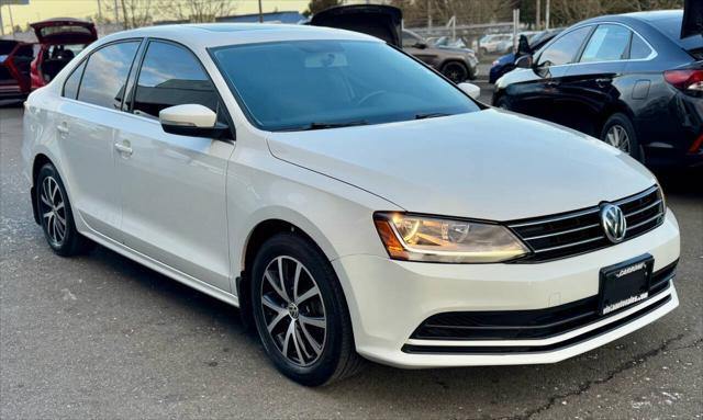 used 2017 Volkswagen Jetta car, priced at $8,971