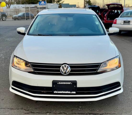 used 2017 Volkswagen Jetta car, priced at $8,971