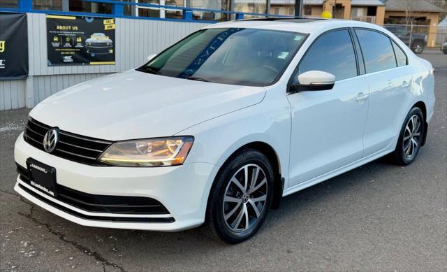 used 2017 Volkswagen Jetta car, priced at $9,499