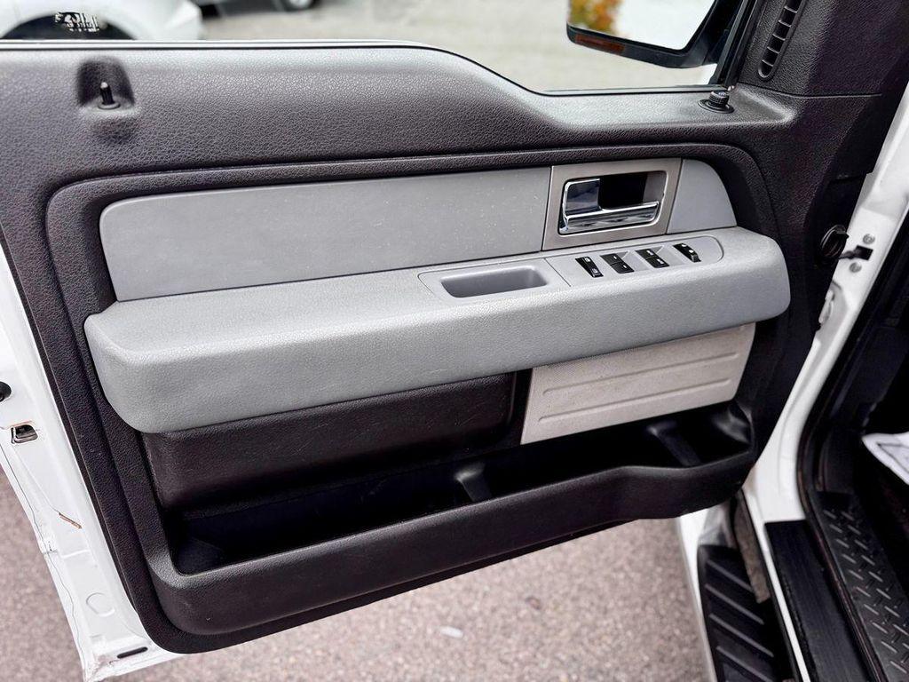 used 2011 Ford F-150 car, priced at $7,999