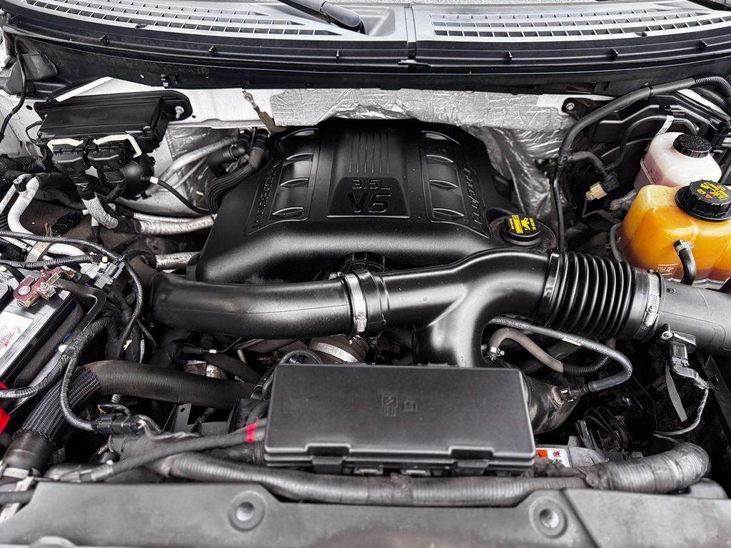 used 2011 Ford F-150 car, priced at $7,999