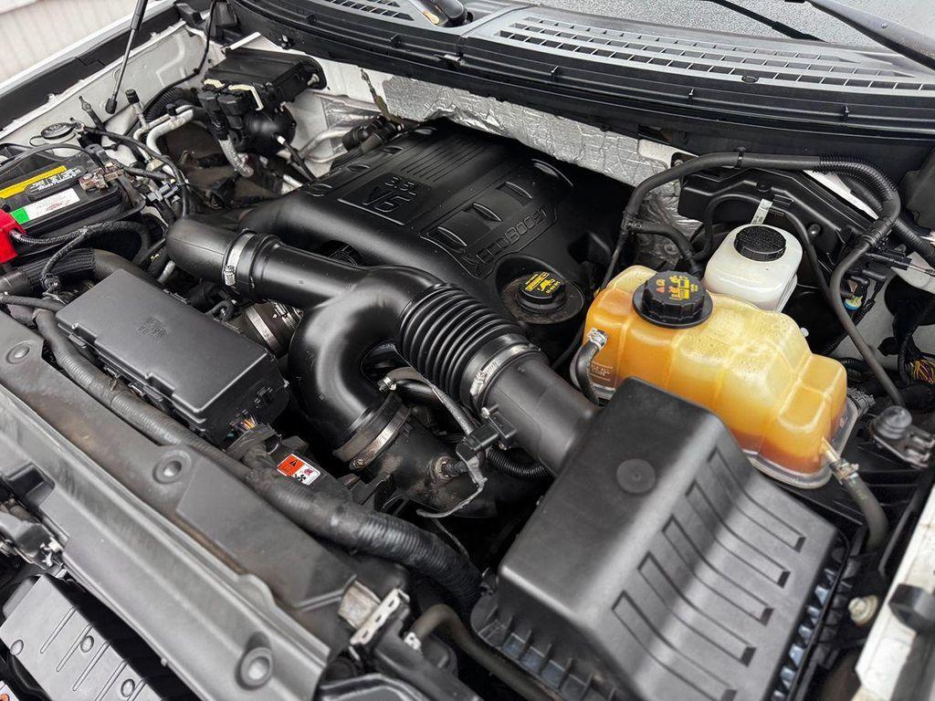 used 2011 Ford F-150 car, priced at $7,999