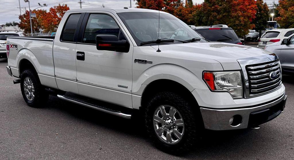 used 2011 Ford F-150 car, priced at $7,999