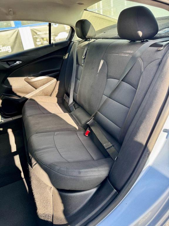 used 2018 Chevrolet Cruze car, priced at $9,999