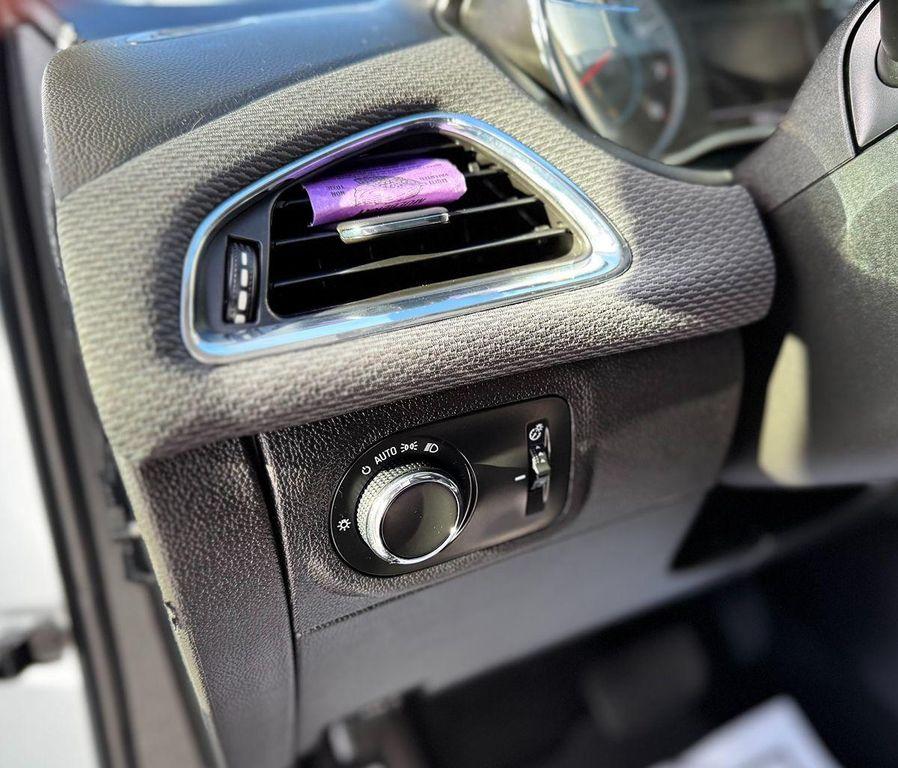 used 2018 Chevrolet Cruze car, priced at $9,999