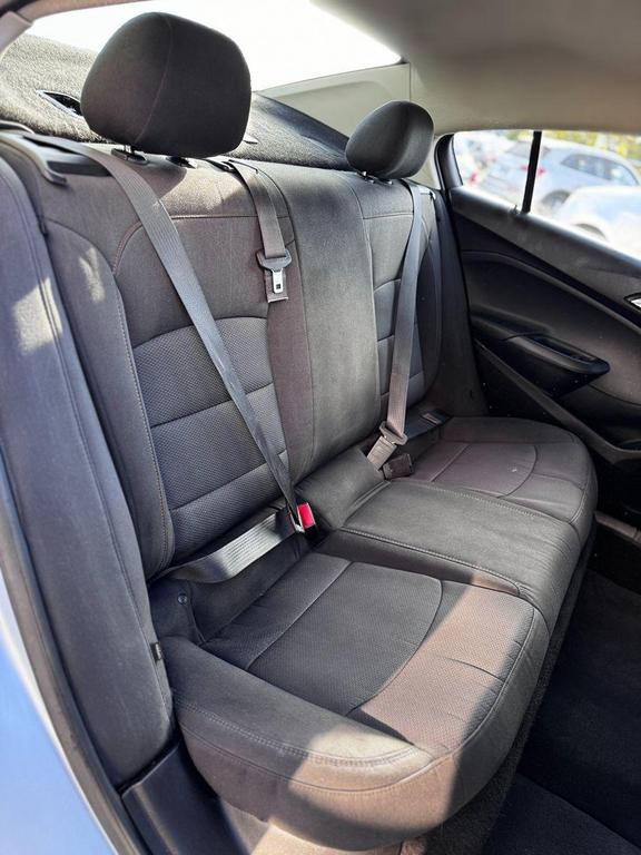 used 2018 Chevrolet Cruze car, priced at $9,999