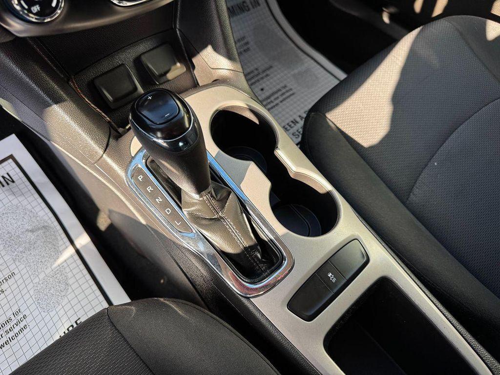 used 2018 Chevrolet Cruze car, priced at $9,999