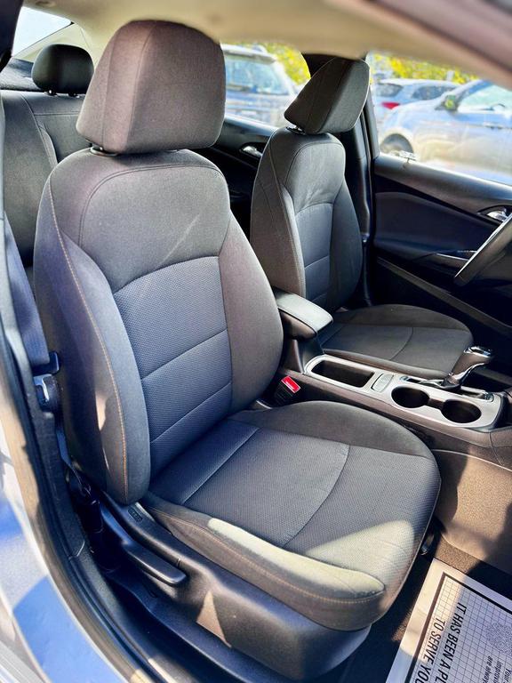 used 2018 Chevrolet Cruze car, priced at $9,999