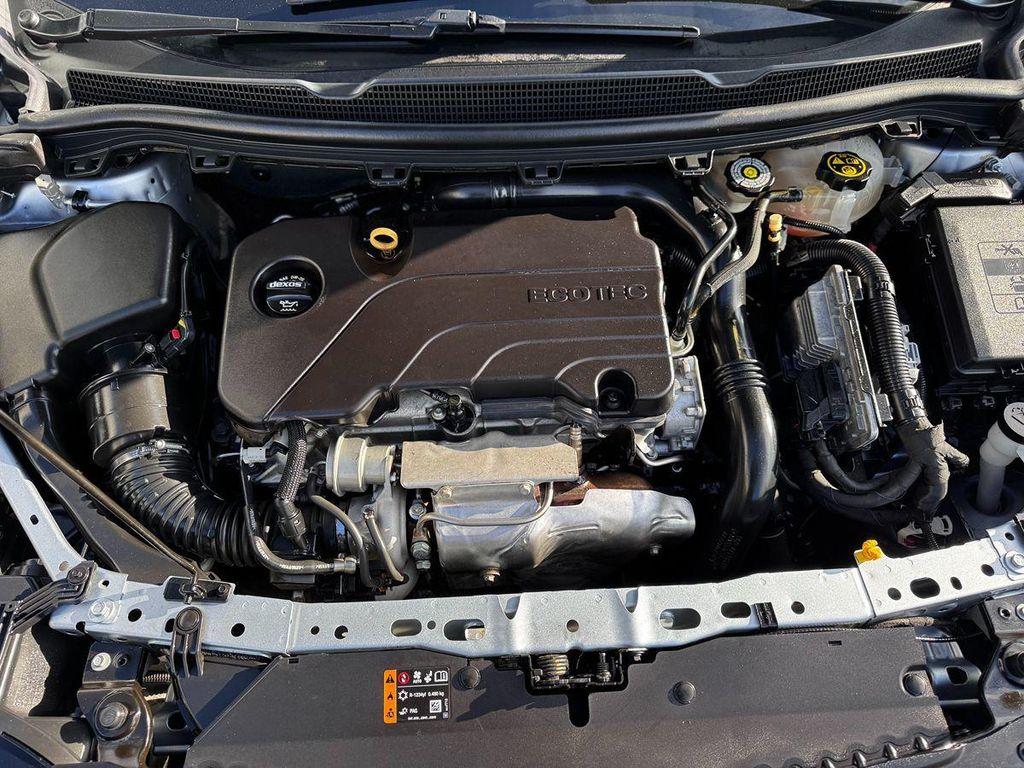 used 2018 Chevrolet Cruze car, priced at $9,999