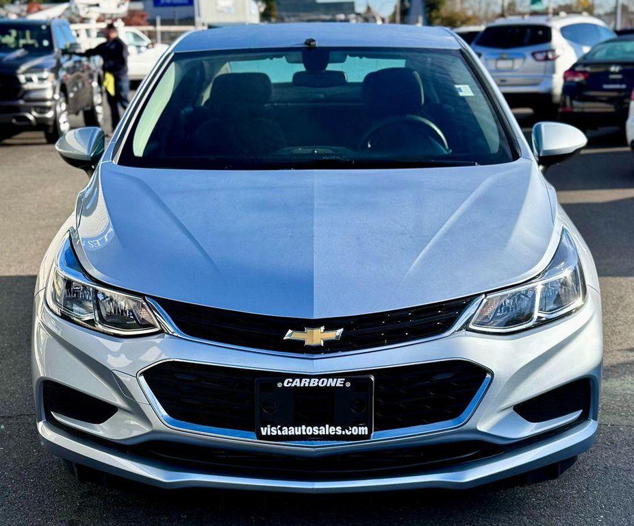 used 2018 Chevrolet Cruze car, priced at $9,999