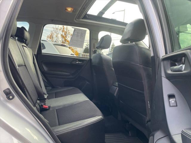 used 2018 Subaru Forester car, priced at $18,999