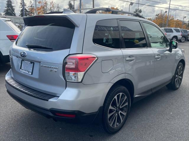 used 2018 Subaru Forester car, priced at $18,999