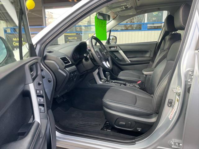 used 2018 Subaru Forester car, priced at $18,999