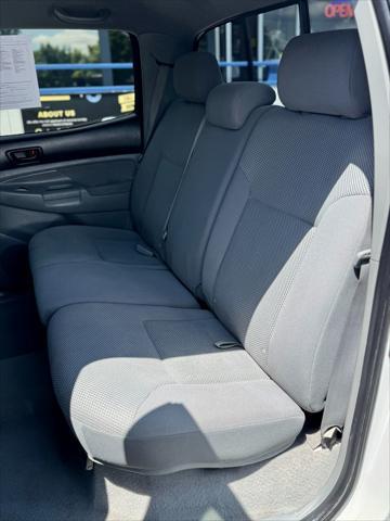 used 2008 Toyota Tacoma car, priced at $15,999