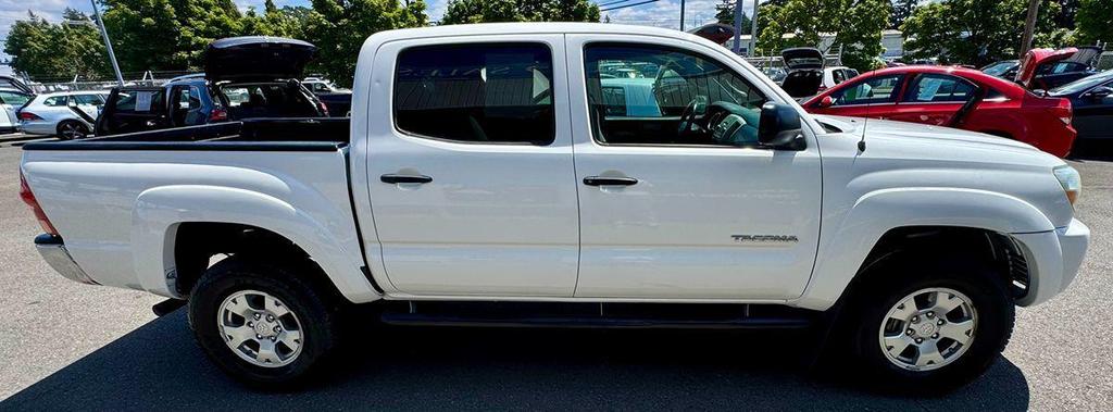 used 2008 Toyota Tacoma car, priced at $15,999
