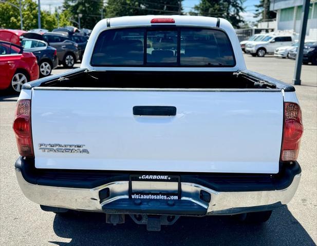 used 2008 Toyota Tacoma car, priced at $15,999