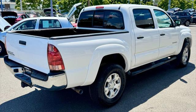 used 2008 Toyota Tacoma car, priced at $15,999