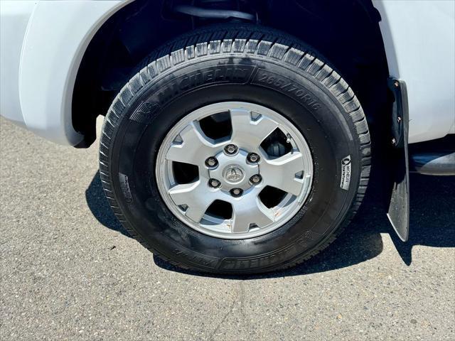 used 2008 Toyota Tacoma car, priced at $15,999
