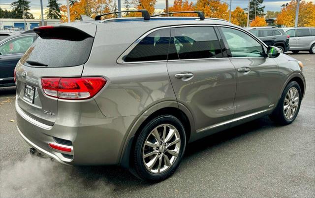 used 2016 Kia Sorento car, priced at $11,999