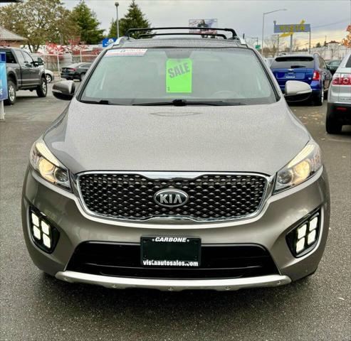 used 2016 Kia Sorento car, priced at $11,999