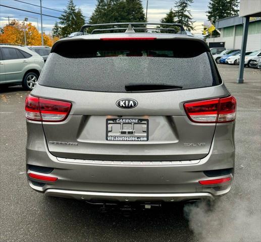 used 2016 Kia Sorento car, priced at $11,999