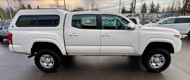 used 2017 Toyota Tacoma car, priced at $25,999