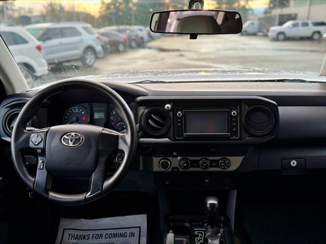 used 2017 Toyota Tacoma car, priced at $25,999