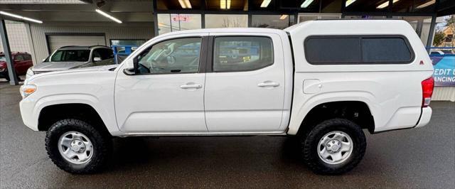 used 2017 Toyota Tacoma car, priced at $25,999