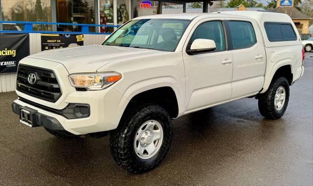 used 2017 Toyota Tacoma car, priced at $25,999