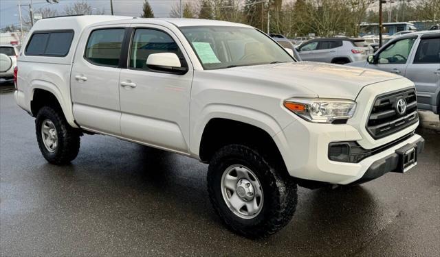 used 2017 Toyota Tacoma car, priced at $25,999