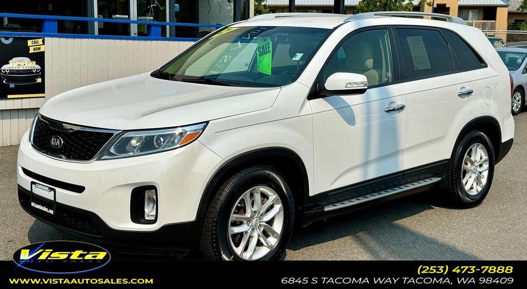 used 2014 Kia Sorento car, priced at $5,999