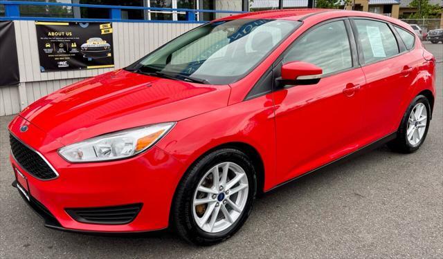 used 2015 Ford Focus car, priced at $5,999