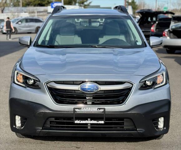 used 2020 Subaru Outback car, priced at $21,499