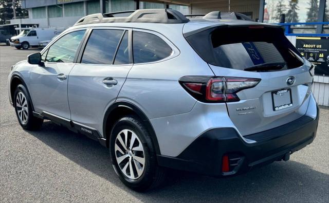 used 2020 Subaru Outback car, priced at $21,499