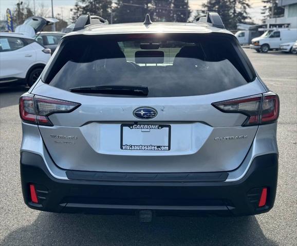 used 2020 Subaru Outback car, priced at $21,499