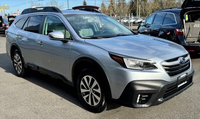 used 2020 Subaru Outback car, priced at $21,499