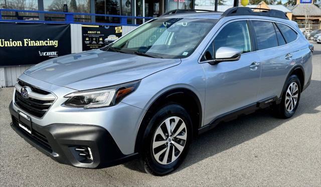 used 2020 Subaru Outback car, priced at $21,499