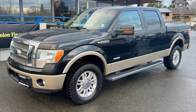 used 2012 Ford F-150 car, priced at $13,999