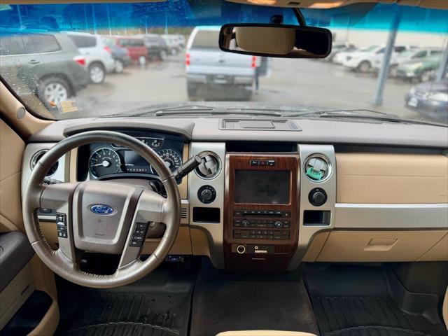 used 2012 Ford F-150 car, priced at $13,999