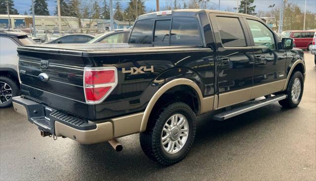 used 2012 Ford F-150 car, priced at $13,999