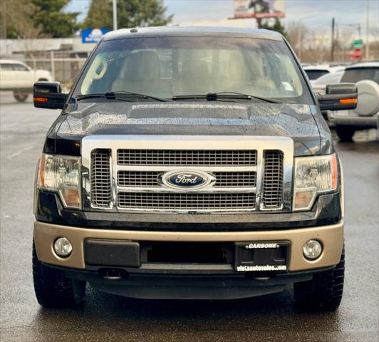 used 2012 Ford F-150 car, priced at $13,999