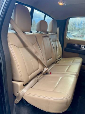 used 2012 Ford F-150 car, priced at $13,999