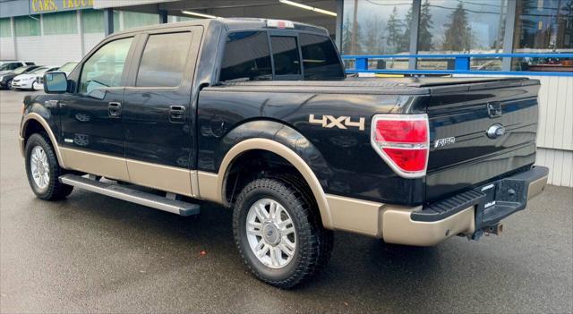 used 2012 Ford F-150 car, priced at $13,999