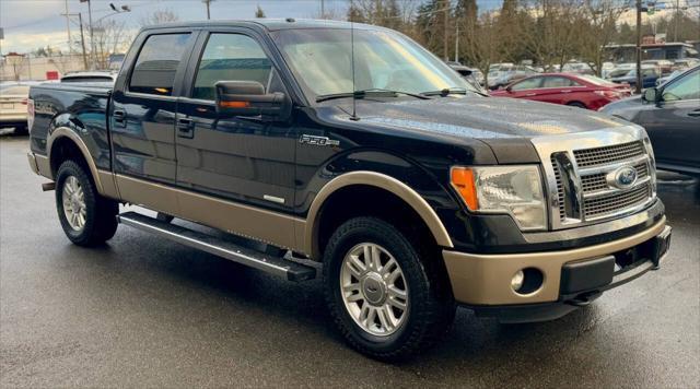 used 2012 Ford F-150 car, priced at $13,999