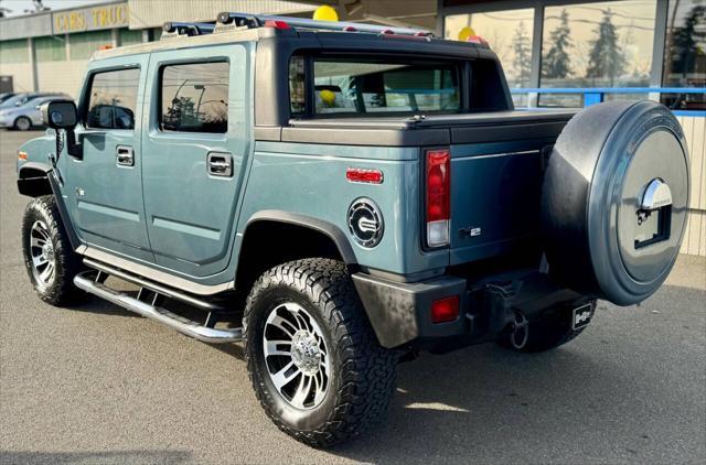 used 2006 Hummer H2 car, priced at $22,999