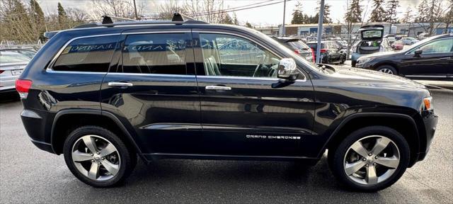 used 2014 Jeep Grand Cherokee car, priced at $9,999