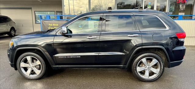 used 2014 Jeep Grand Cherokee car, priced at $9,999