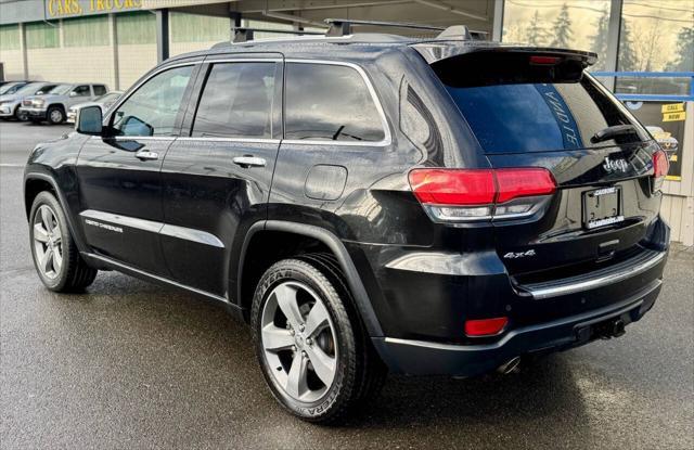 used 2014 Jeep Grand Cherokee car, priced at $9,999