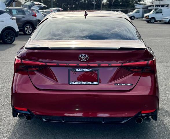 used 2019 Toyota Avalon car